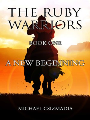 cover image of The Ruby Warriors